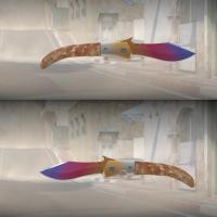 折刀 | 渐变色（崭新出厂）